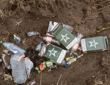 Miniatura: Ofensywa w Donbasie. Rosyjskie wojska...