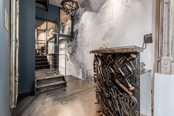 Miniatura: Butikowy hotel w historycznej części...