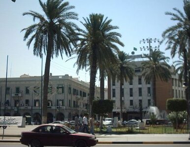 Miniatura: Dżihadyści zaatakowali dwie ambasady w Libii