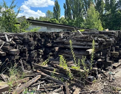 Miniatura: Składował niebezpieczne odpady. Poważnie...