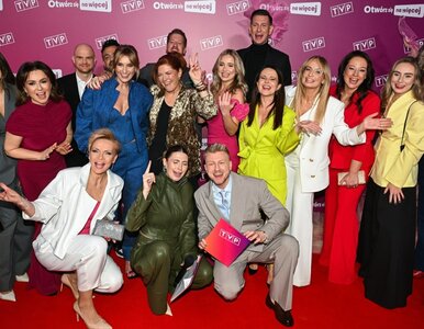 Miniatura: Wiosenna ofensywa TVP. Powrót „Kocham Cię,...