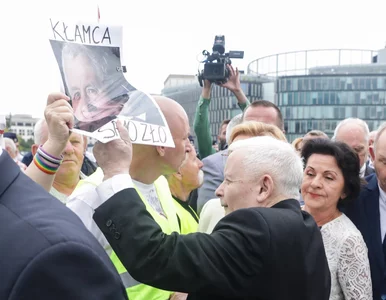 Miniatura: Jarosław Kaczyński „stracił nad sobą...