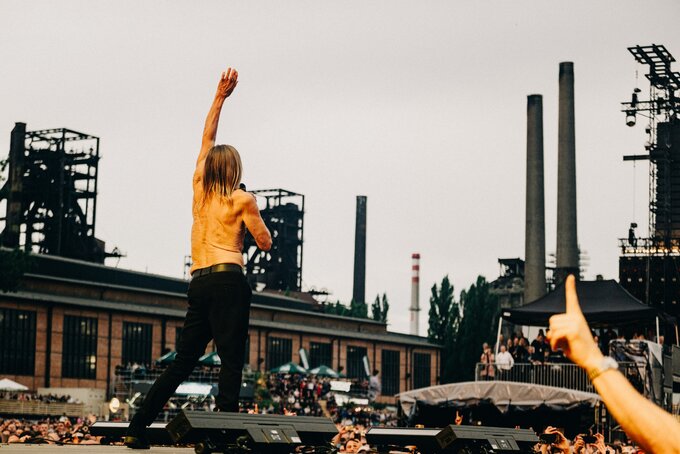 Iggy Pop
