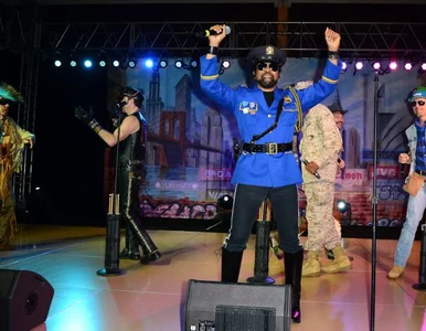 Miniatura: Polscy kibice śpiewają ich przebój na...