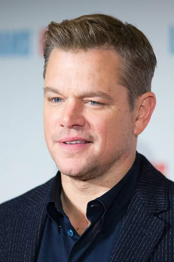 Matt Damon 