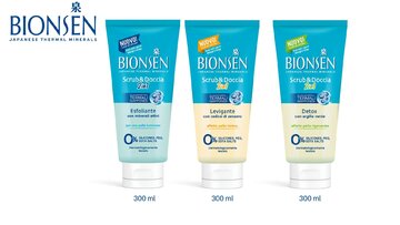 Peelingi marki Bionsen