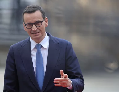 Miniatura: Morawiecki chce wykorzystać majątki...