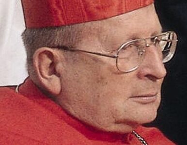 Miniatura: Zmarł kardynał Deskur - przyjaciel JP2