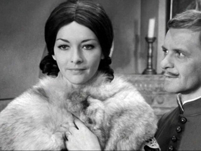 Czy ta&nbsp;aktorka to&nbsp;Barbara Brylska?