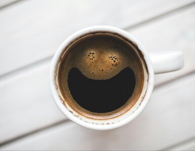 Miniatura: Po kawie będziemy szczuplejsi? Badania nie...