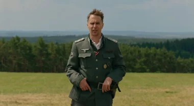 Kadr z filmu „Jojo Rabbit”