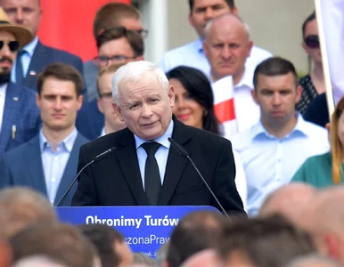 Miniatura: Kaczyński mówił, jak Polacy mają głosować...