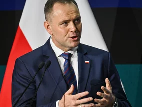 Miniatura: Burza po kontroli w IPN. Nawrocki może...