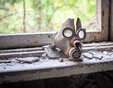 Miniatura: Katastrofa w Czarnobylu. Rocznica...