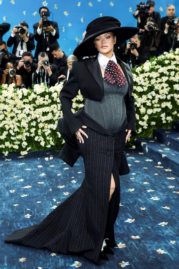 MET Gala 2025: Rihanna 