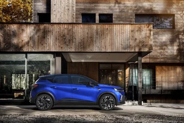 Nowy Renault Captur 