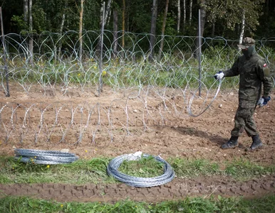 Miniatura: Straż Graniczna poinformowała o kolejnych...