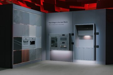 Spektakularna strefa Miele na Eurocucina 2026 w Mediolanie 