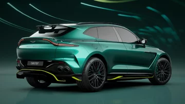 Aston Martin DBX707 AMR23 Edition 