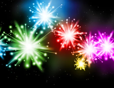 Miniatura: Polacy coraz częściej witają Nowy Rok za...