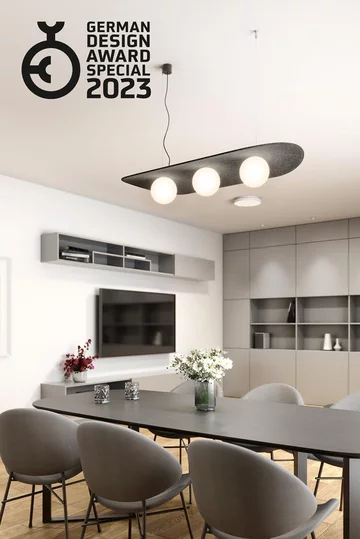 Aqfelt Oval Ball marki AQForm 