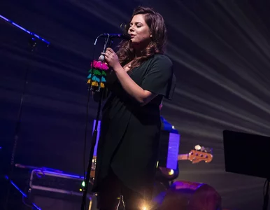 Miniatura: Monika Borzym pojawiła się na okładce...