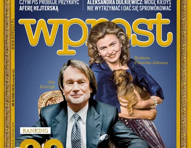 Miniatura: 30 najbogatszych Polaków 30-lecia i wojna...