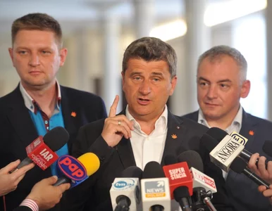 Miniatura: Medialne intrygi w Ruchu Palikota