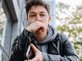 Miniatura: Snus na debacie prezydenckiej. Co zażył...