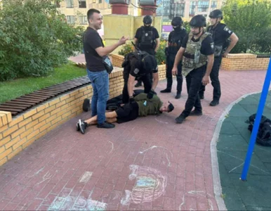 Miniatura: Ważny ukraiński urzędnik uniknął śmierci....