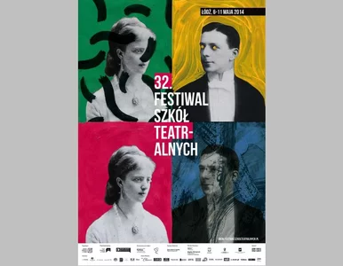 Miniatura: Studenci na scenę. 32. Festiwal Szkół...