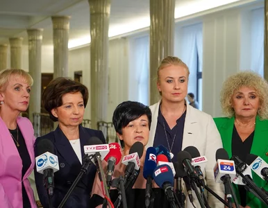 Miniatura: Poseł KO wywołał burzę tym porównaniem....