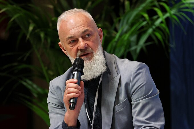 Piotr Górnik, prezes zarządu Fortum Power and Heat Polska