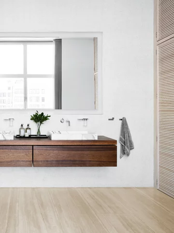 Penthouse w Nowym Jorku, projekt Søren Rose Studio Dinesen, Nowy Jork