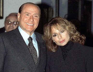 Miniatura: Córka Berlusconiego: moją rodzinę pozbawia...