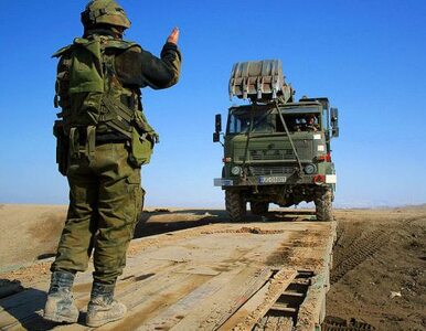 Miniatura: Polskie wojsko na dłużej w Afganistanie?...