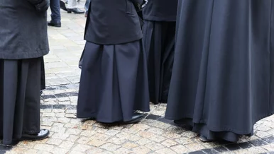 Miniatura: Druzgocące dane dla Kościoła. Odpływ to...
