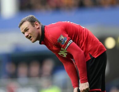 Miniatura: Rooney: Van Gaal w Manchesterze to...