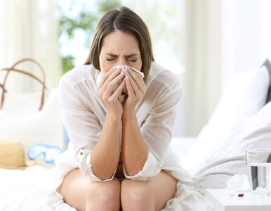 Miniatura: Polacy coraz częściej idą na zwolnienie po...