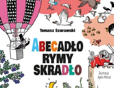 Miniatura: Abecadło... na prezesa spadło