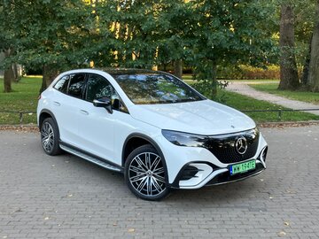 Mercedes EQE 350 4MATIC