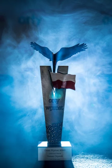 Orły „Wprost” w Kujawsko-Pomorskiem wręczone. 