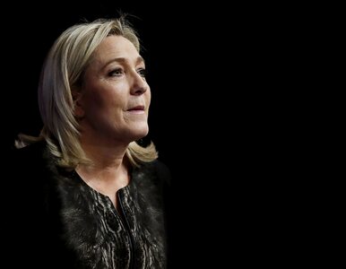 Miniatura: Marine Le Pen dostała rosyjską pożyczkę w...