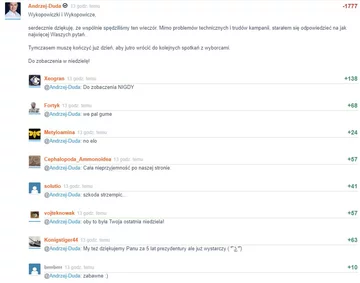 Niektóre z pytań, na które Andrzej Duda nie odpowiedział 