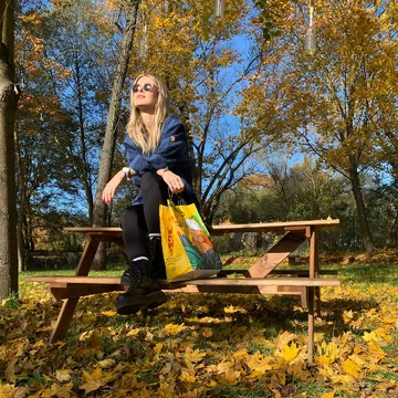 Marta Wiśniewska, Mandaryna 