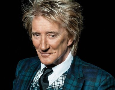 Miniatura: Rod Stewart znów w Polsce. 28 maja wystąpi...