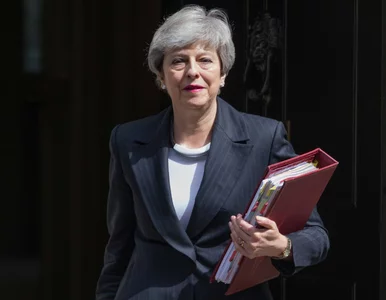 Miniatura: Theresa May nie jest już liderem Partii...