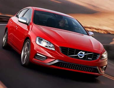 Miniatura: Volvo S60 T5 - Ostra, luksusowa jazda