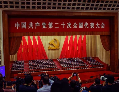 Miniatura: Xi Jinping przestawia wajchę, dobrobyt...