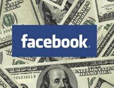 Miniatura: Facebook i miliony czyli Zuckerberg...